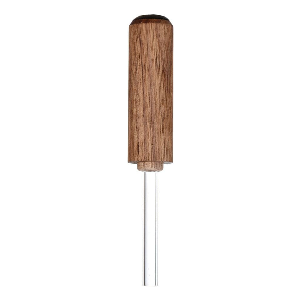 Honeydabber™ Ii Compact Black Walnut Vapor Straw