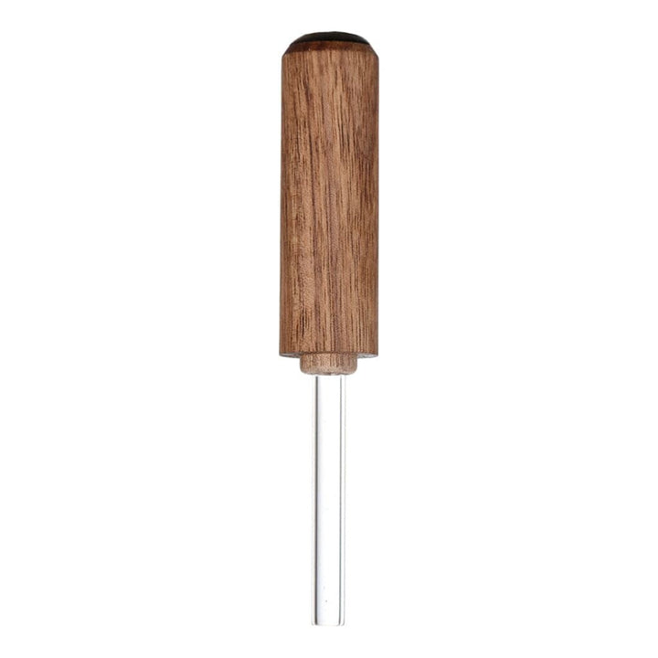 Honeydabber™ Ii Compact Black Walnut Vapor Straw