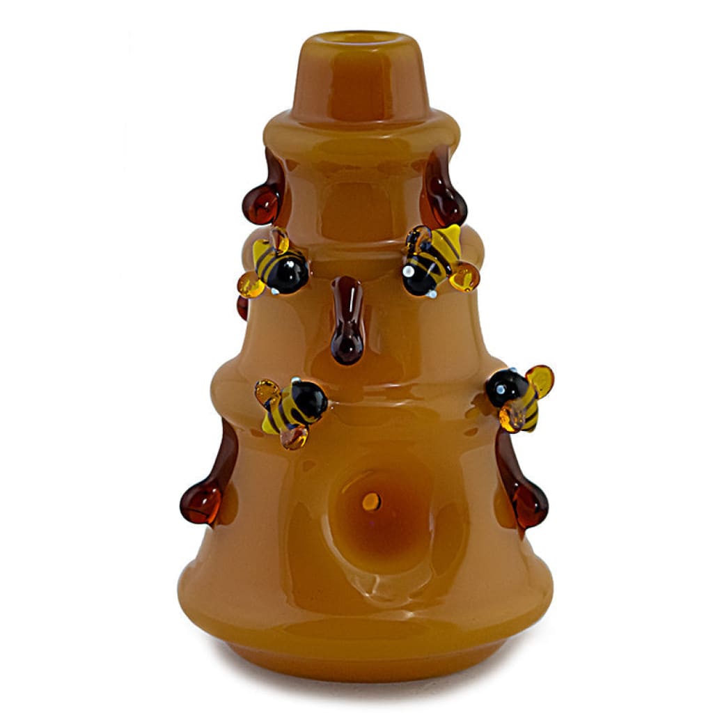 Honeycomb Glass Pipe