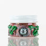 Hooties Forest Terp Jar by Empire Glassworks