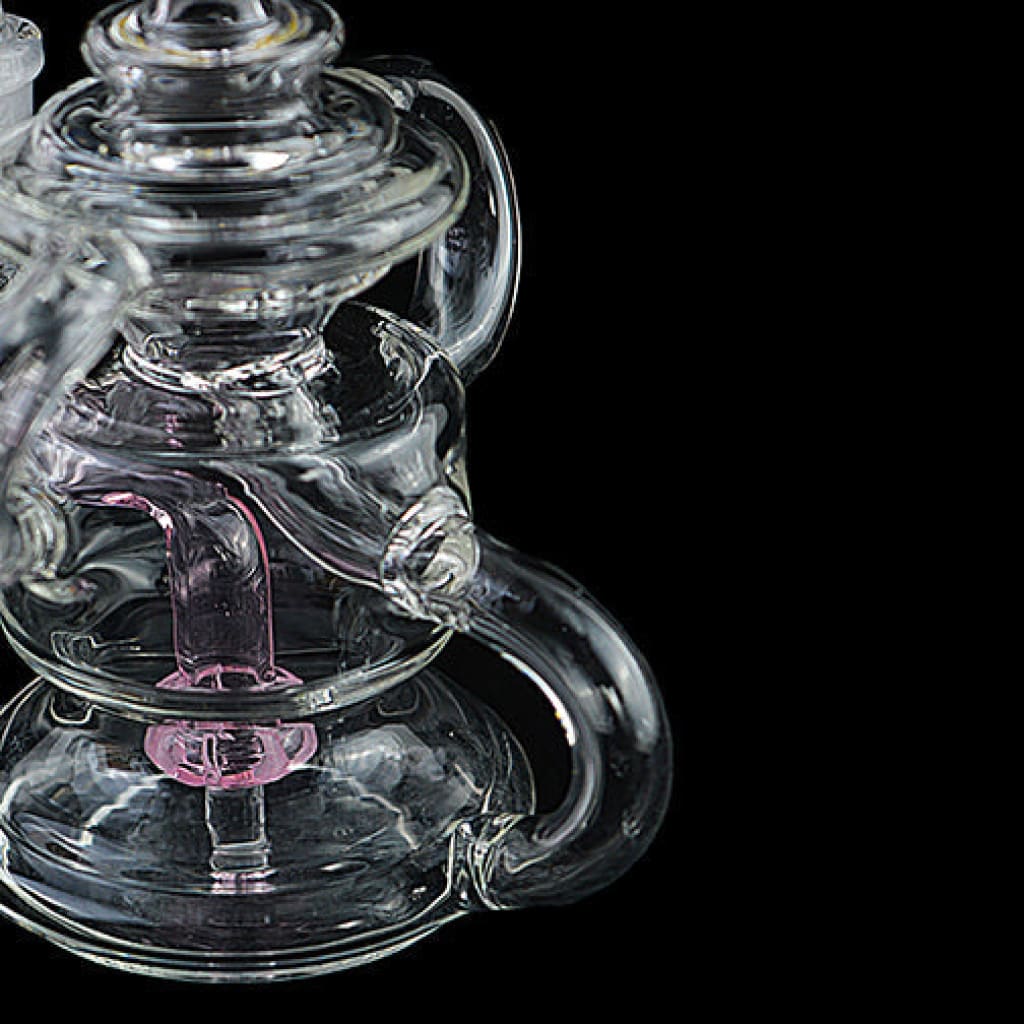 Hybird Mini Rig Water Pipe Kit (5’)