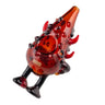 Hybird Monster Pipe Colorful Monster Pipe Shaped Smoking Accessory