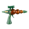 Raygun Novelty Glass Hand Pipe for Stylish Sessions
