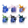 Hybird Space Creature Dab Rig in Assorted Colors