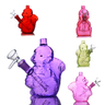5 Inch Squirrel Water Pipe with 14mm Bowl