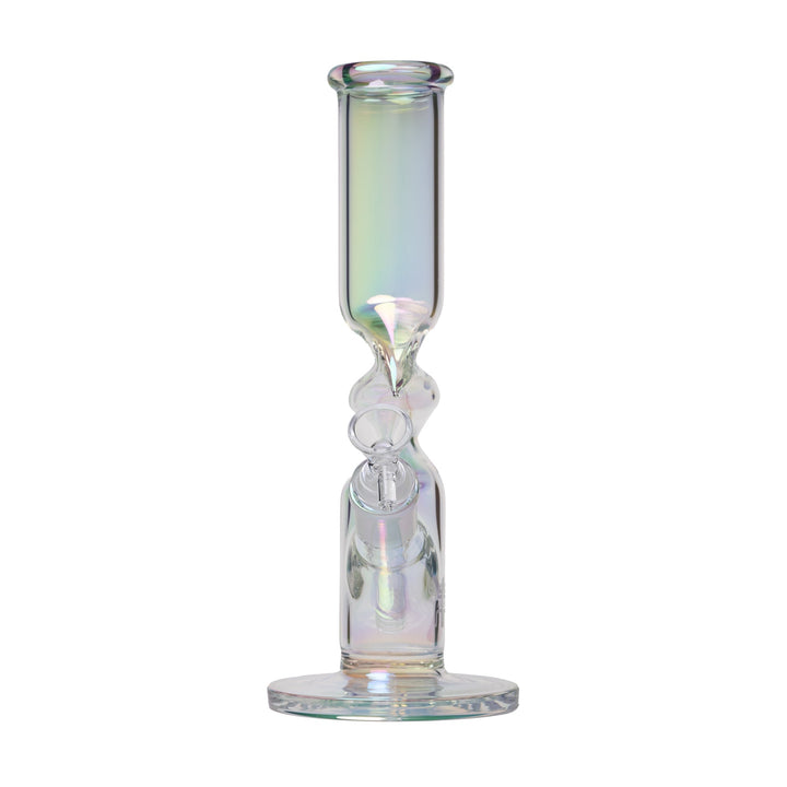 Zing Z-Shape Iridescent Water Pipe