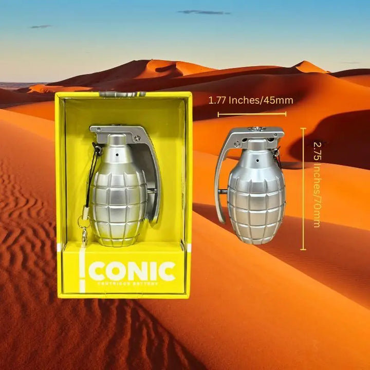 Product product photo – Mile High Glass Pipes