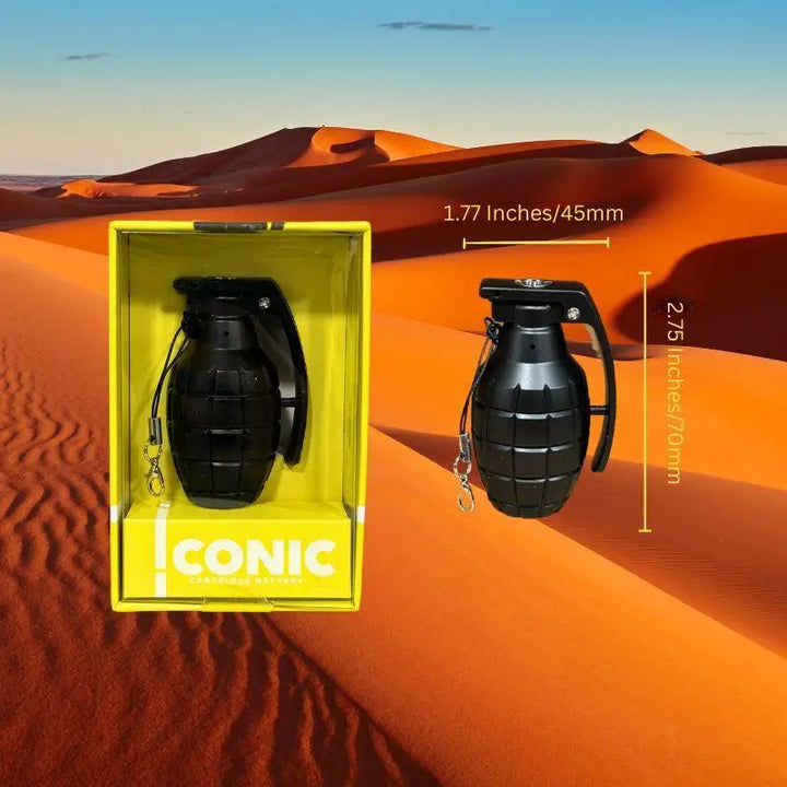 Product product photo – Mile High Glass Pipes