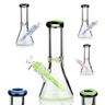 Slime Mouth 10" Beaker Water Pipe 9mm Thick