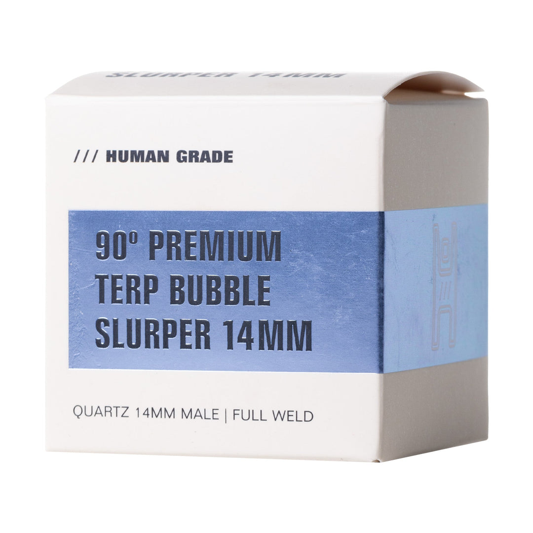 Quartz Bubble Slurper Banger Kit