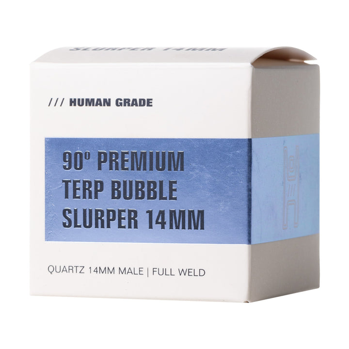 Quartz Bubble Slurper Banger Kit