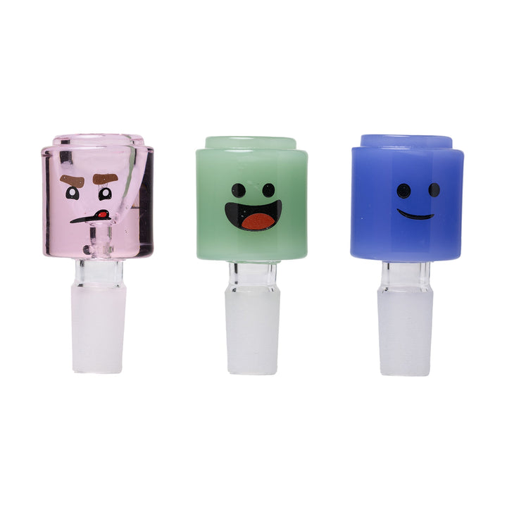 Novelty Glass Bowls for Water Pipes