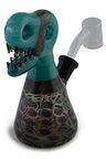 Compact Dichro Dino Head Dab Rig
