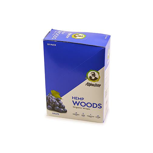 Afghan Hemp Tobacco-Free Herbal Wraps