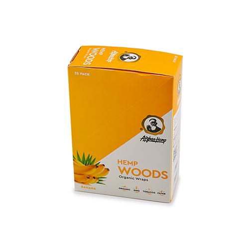 Afghan Hemp Tobacco-Free Herbal Wraps