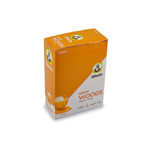 Afghan Hemp Tobacco-Free Herbal Wraps