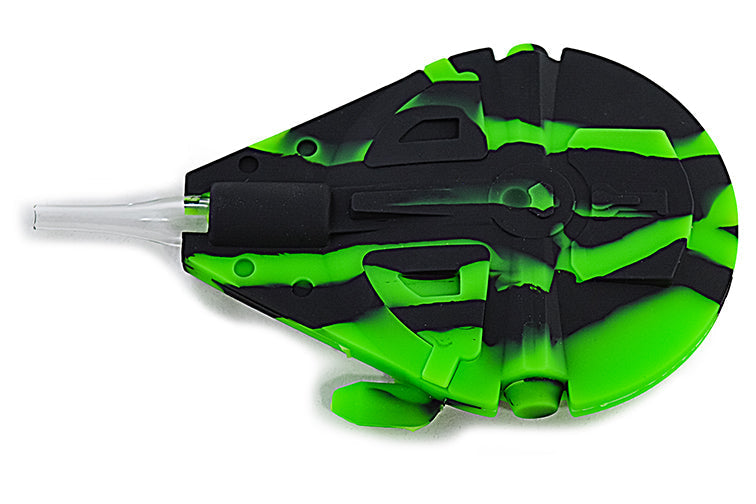 Durable Silicone Nectar Collector Kit