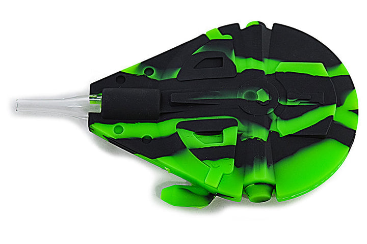 Durable Silicone Nectar Collector Kit