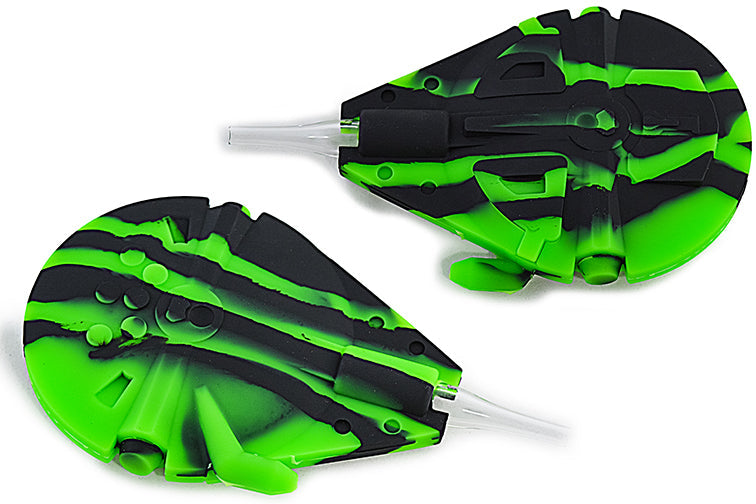 Durable Silicone Nectar Collector Kit