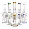 16 Inch Tree Perc Water Pipe with 18mm Bowl