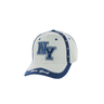 Embroidered Baseball Hat with Adjustable Strap
