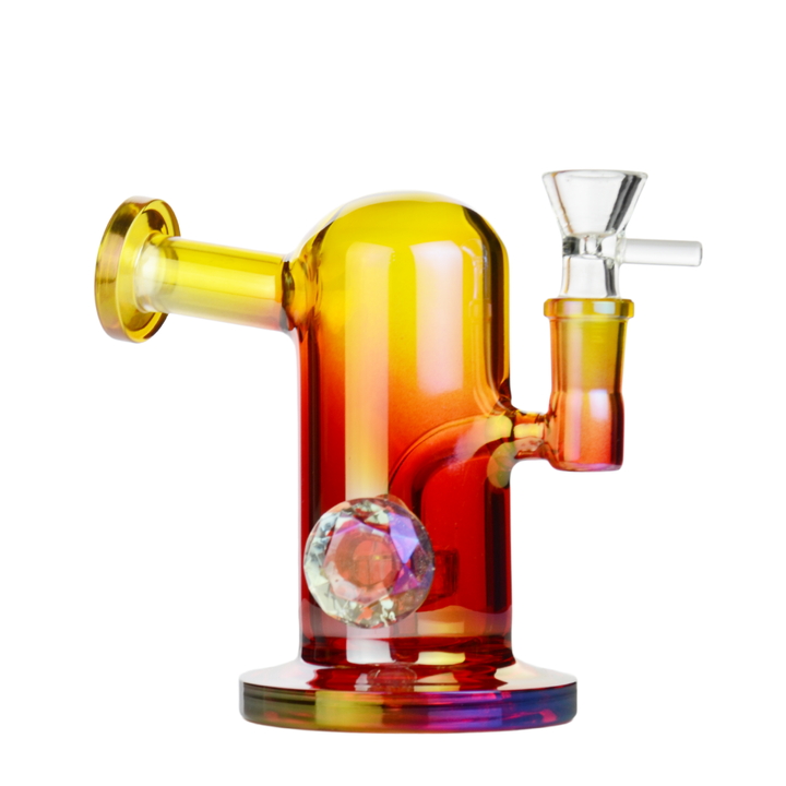 Durable 6" Electroplated Diamond Water Pipe