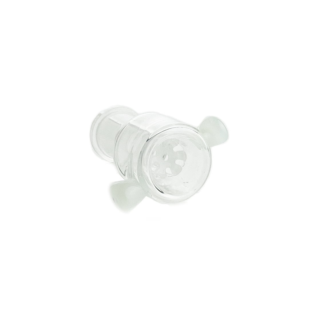 14MM Female Glass Bowl for Dry Herb