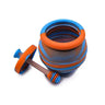 Jumbo Honey Pot Silicone Container for Smoking Accessories