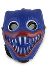 Gas Mask Pipe with Adjustable Straps