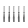 14mm Titanium Nectar Collector Tips - 5 Pack