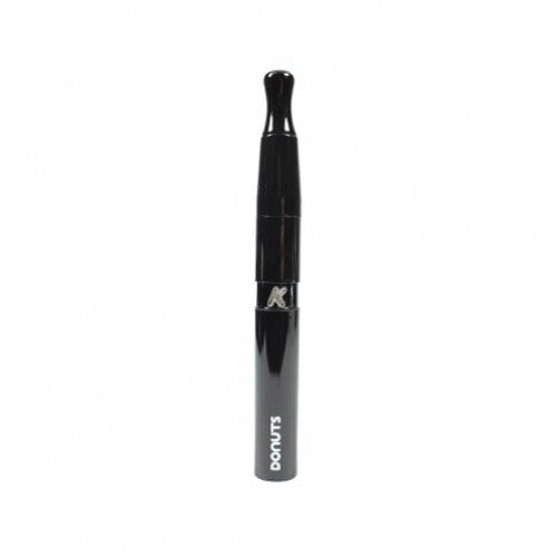 KandyPens Donuts Wax Vaporizer - Glossy Black