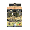King Palm Dual Flavor Fusion With Corn Husk Filter