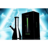 Klean Glass Heavy Duty Water Pipe for Connoisseurs