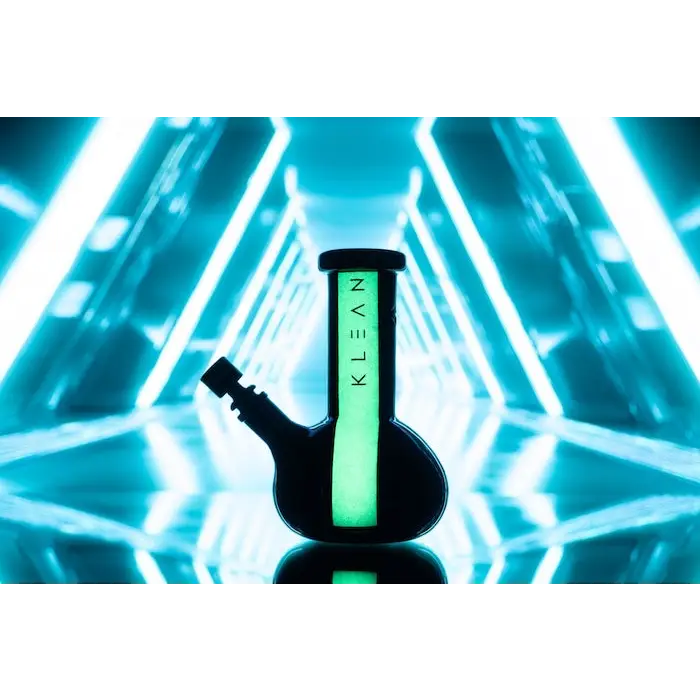 Klean Premium Heavy Duty Glass Water Pipe