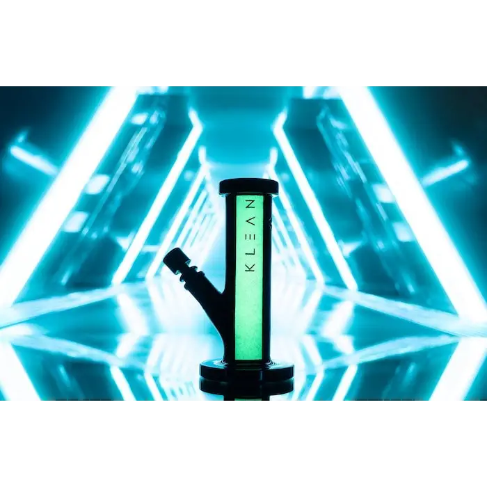 Klean Black Series Heavy Duty Water Pipe