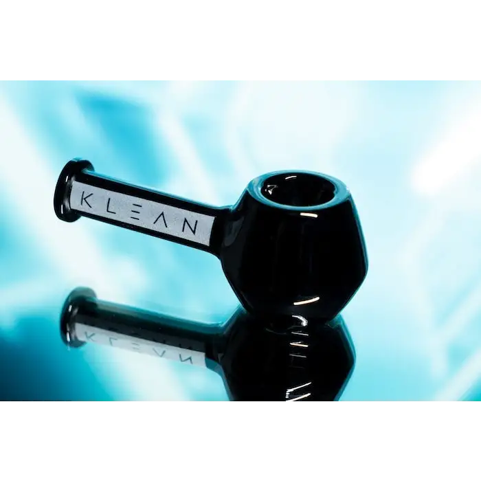 Klean Black Series Heavy Duty Glass Pipe