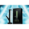 Klean Black Series Heavy Duty Glass Straight Tube Water Pipe