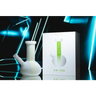 Klean White Series Heavy Duty Glass Mini Bong