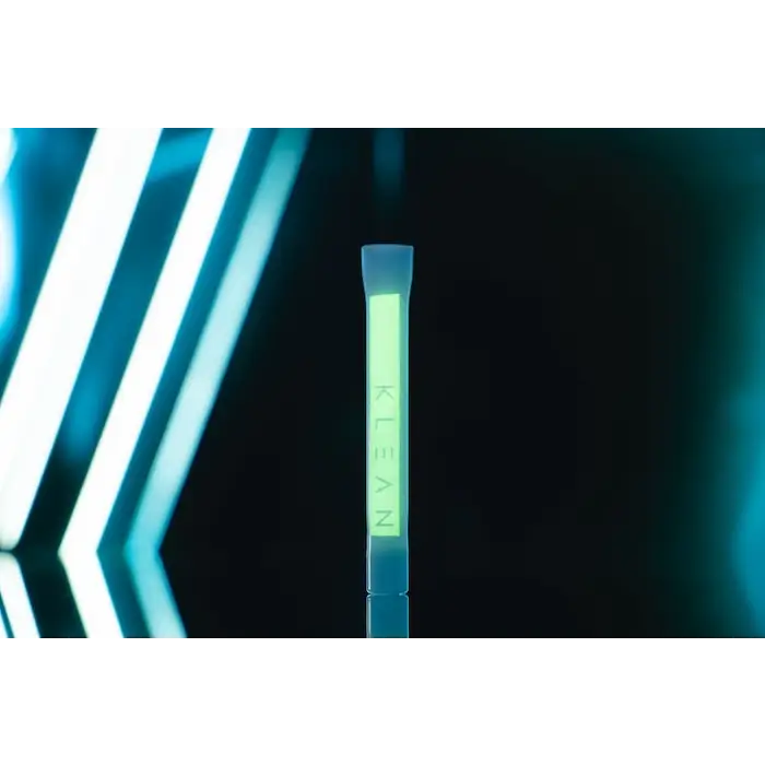 Klean Heavy Duty Glass Chillum for Connoisseurs