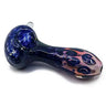 Lava 4 Inch Glass Hand Pipe for Quality Smoking