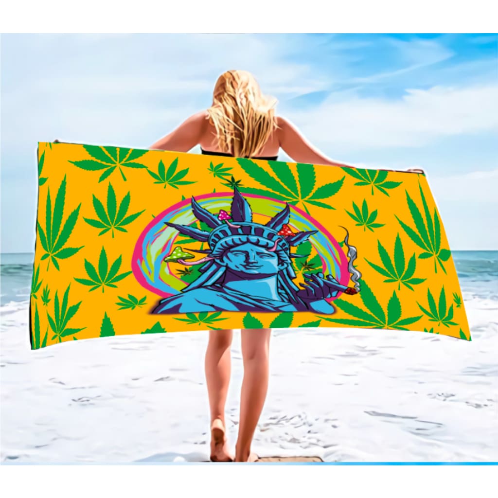 Liberty Beach Towel 🗽