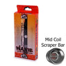 Lit Waxie Portable Wax Vaporizer