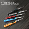Firebee Wax Kit with Compatible 510-thread Battery and Special Coils