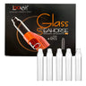 Lookah Seahorse Pro Series Glass Mouthpiece 5-Pack