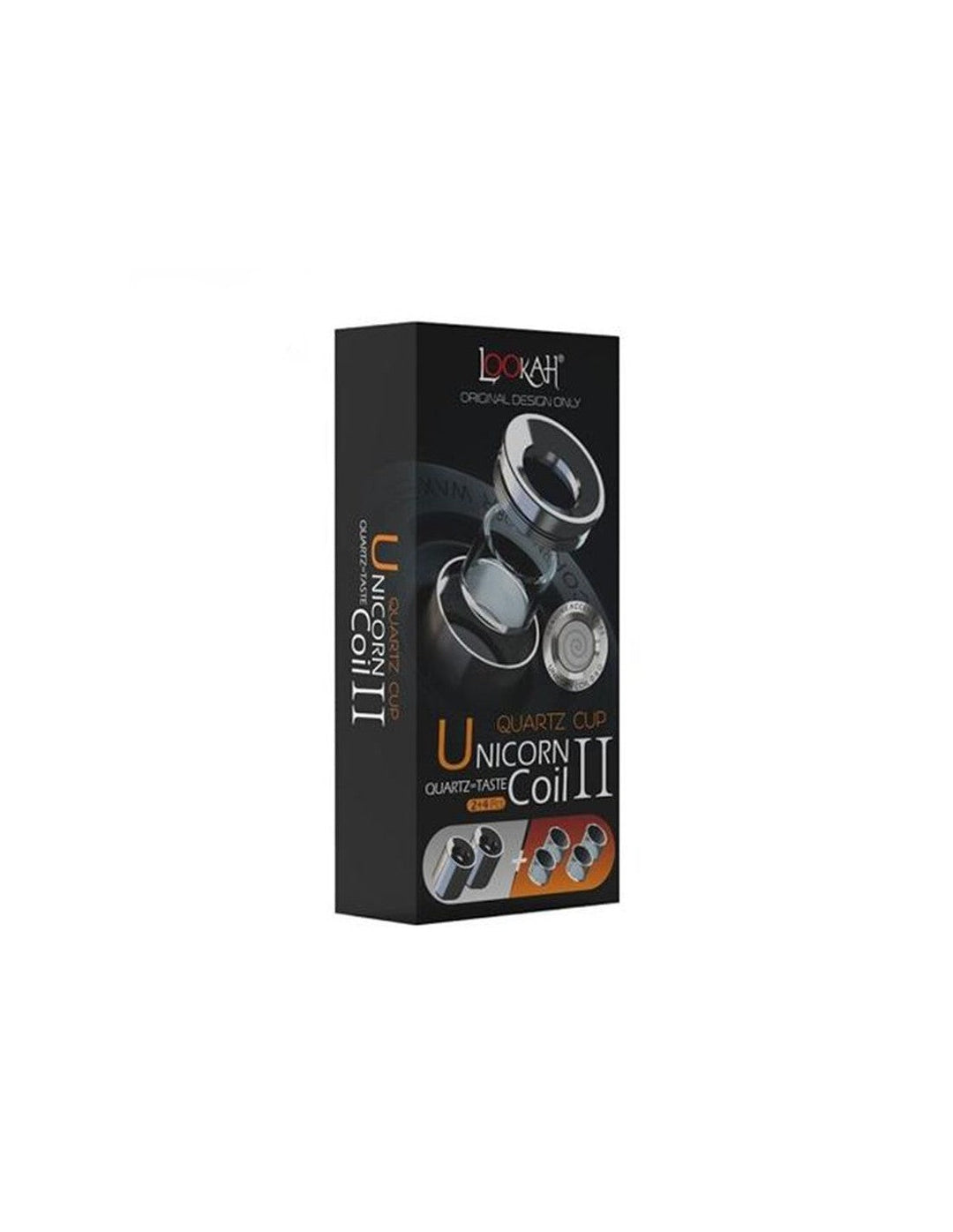 Unicorn E-Rig Quartz Replacement Coils & Cups