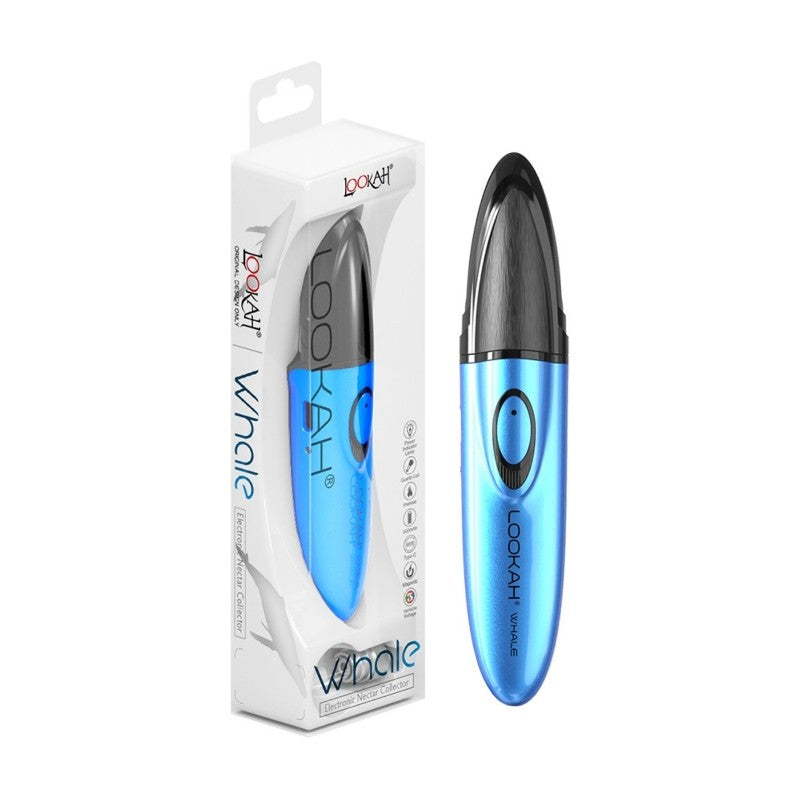 Lookah Whale Dual-Use Electric Nectar Collector