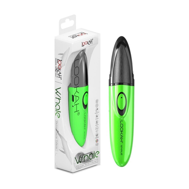 Lookah Whale Dual-Use Electric Nectar Collector