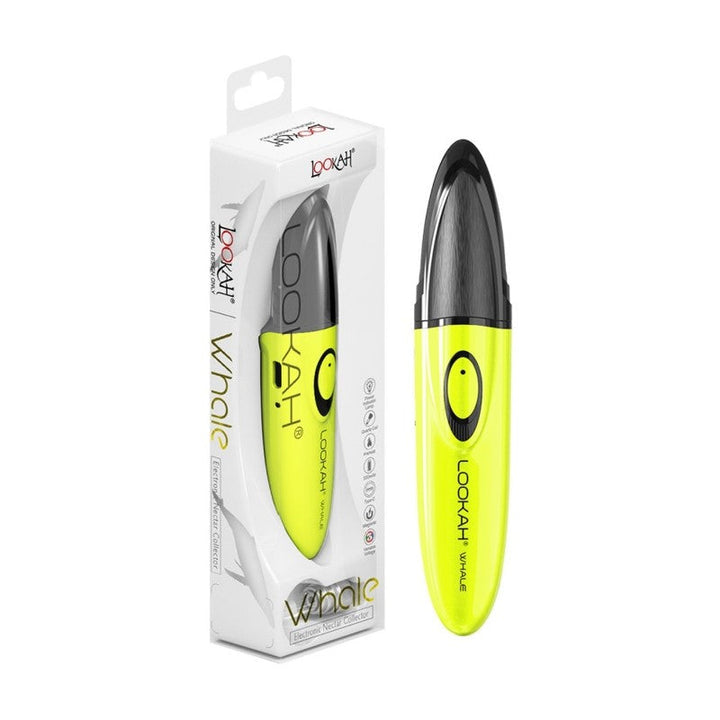Lookah Whale Dual-Use Electric Nectar Collector