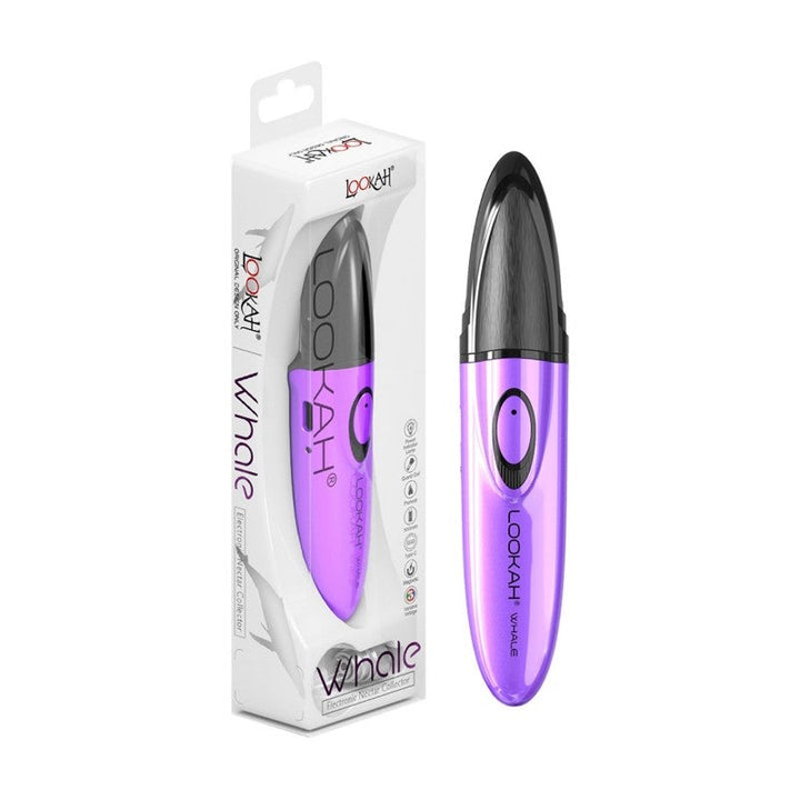 Lookah Whale Dual-Use Electric Nectar Collector