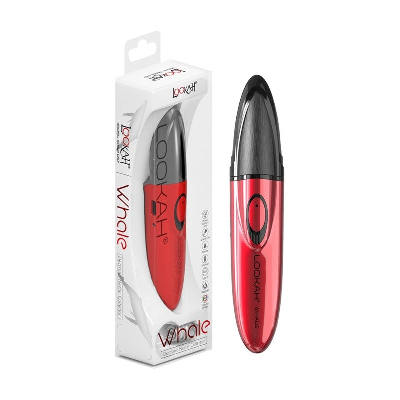 Lookah Whale Dual-Use Electric Nectar Collector